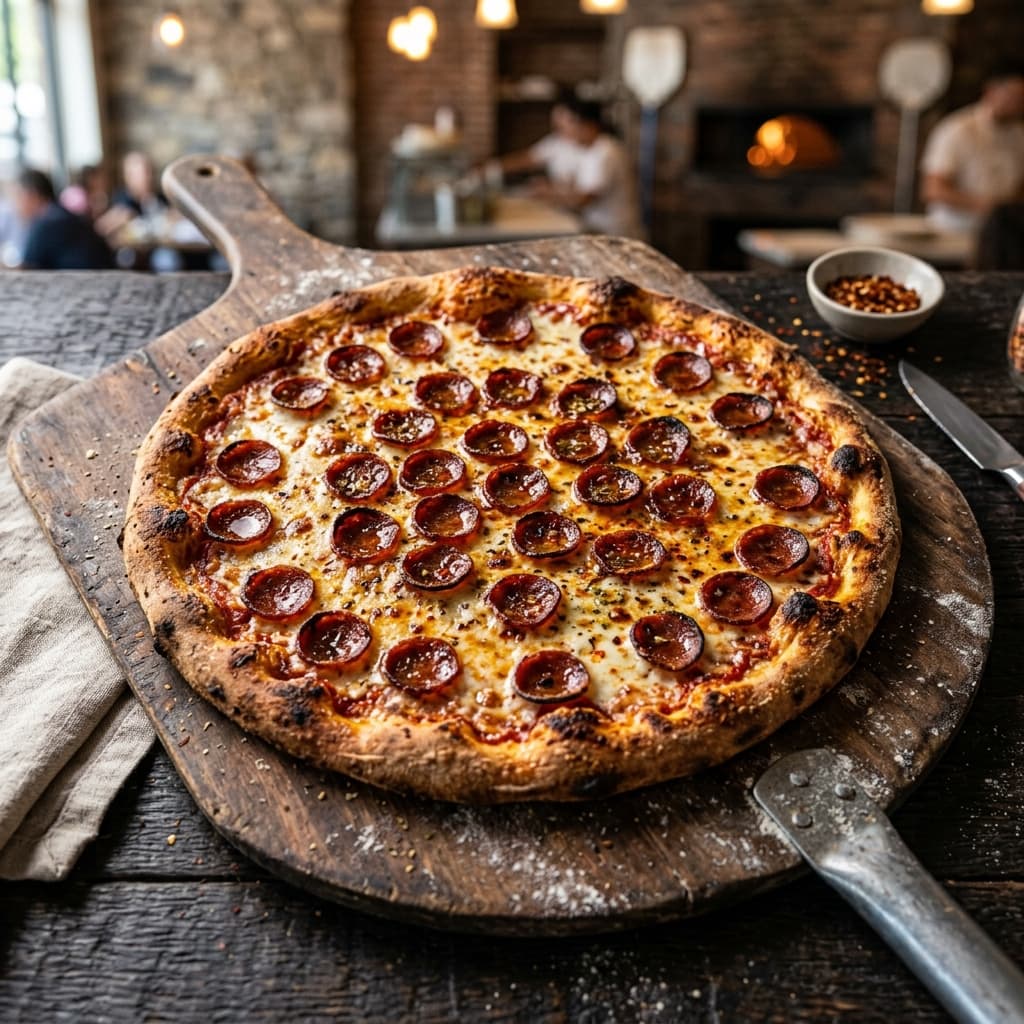 1. Delivery & Dining Room Menu